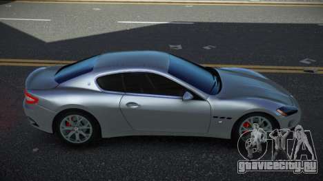 Maserati Gran Turismo Xojzafi для GTA 4