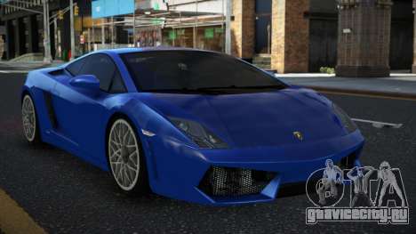 Lamborghini Gallardo Tanyiciz для GTA 4