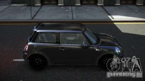 Mini Cooper Coxqohafe для GTA 4