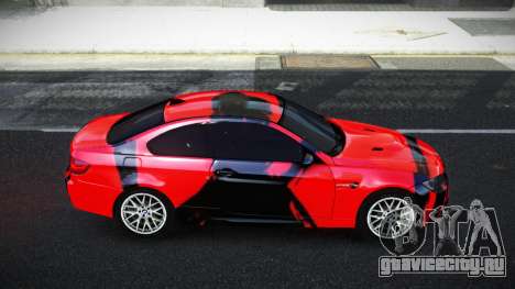 BMW M3 E92 Briso S5 для GTA 4