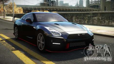 Nissan GT-R Lanler для GTA 4