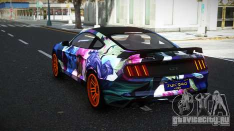 Ford Mustang Thocam S7 для GTA 4