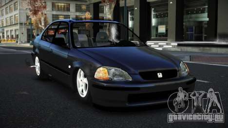 Honda Civic Ruila для GTA 4