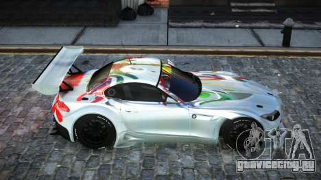 BMW Z4 Andley S2 для GTA 4