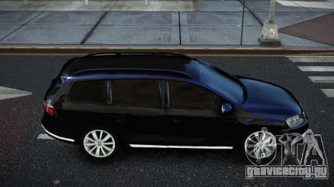 Volkswagen Passat Yikyu для GTA 4
