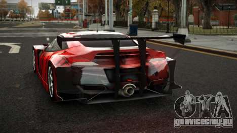 Honda HSV Tristun S10 для GTA 4