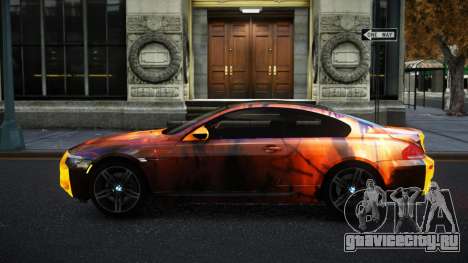 BMW M6 Celusa S7 для GTA 4