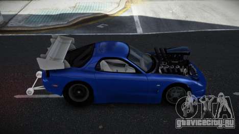 Mazda RX-7 Zezemeqo для GTA 4