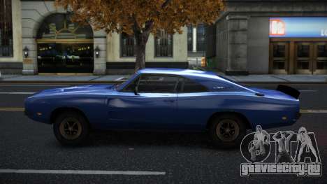 Dodge Charger Gahjo для GTA 4