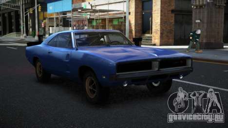 Dodge Charger Gahjo для GTA 4