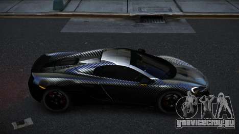 McLaren 650S Chanky S10 для GTA 4