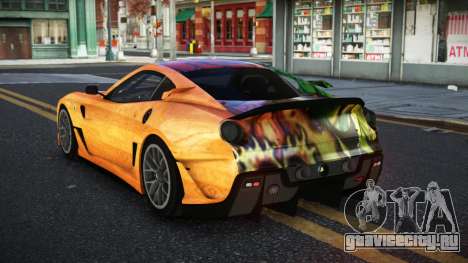 Ferrari 599 Brison S14 для GTA 4