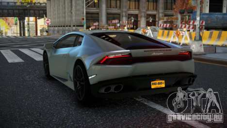 Lamborghini Huracan Qijto для GTA 4