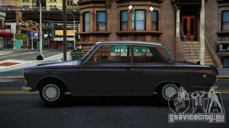 Lotus Cortina Jiniyoy для GTA 4
