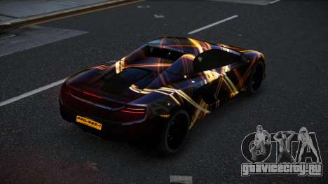 McLaren 650S Chanky S1 для GTA 4