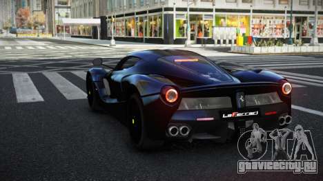 Ferrari LaFerrari Hacox для GTA 4