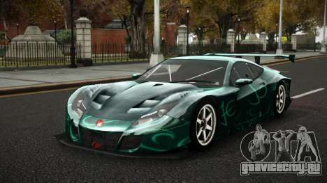 Honda HSV Tristun S2 для GTA 4