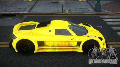 Gumpert Apollo Berse S10 для GTA 4