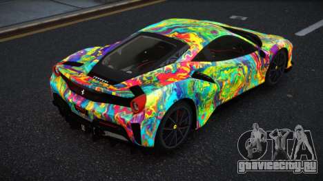 Ferrari 488 Tonck S11 для GTA 4