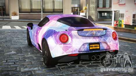Alfa Romeo 4C Neygail S2 для GTA 4