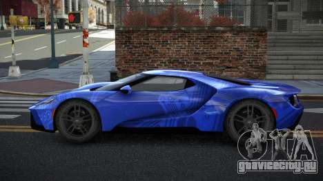 Ford GT Joriale S11 для GTA 4
