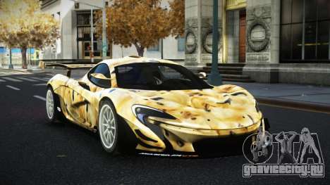 McLaren P1 Bries S14 для GTA 4