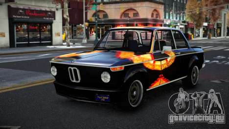 BMW 2002 Licole S13 для GTA 4