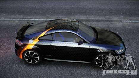 Audi TT Tertous S10 для GTA 4