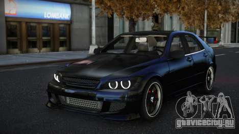 Lexus IS300 Yenuj для GTA 4