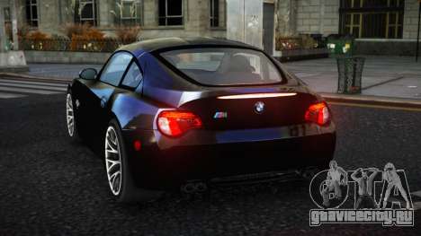 BMW Z4 Yecabon для GTA 4
