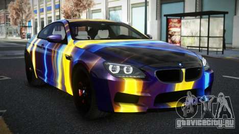 BMW M6 Xarory S3 для GTA 4