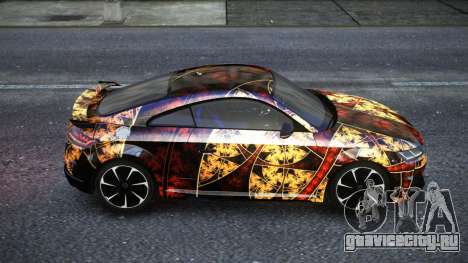 Audi TT Tertous S5 для GTA 4