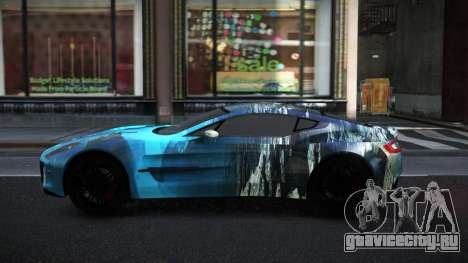 Aston Martin One-77 Jasan S10 для GTA 4