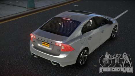 Volvo S60 Kavgaz для GTA 4
