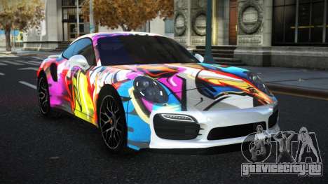Porsche 911 Amahse S6 для GTA 4