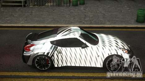 Nissan 370Z Etriy S11 для GTA 4