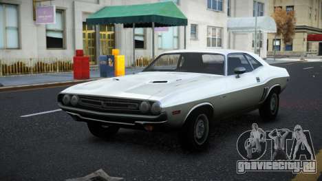 Dodge Challenger Derle для GTA 4