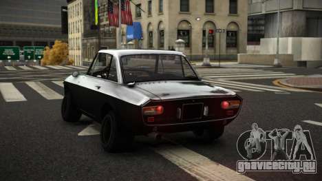 Lancia Fulvia Giveba для GTA 4