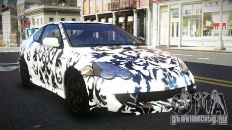 Honda Integra Vintha S13 для GTA 4