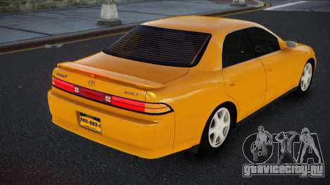 Toyota Mark II Repok для GTA 4