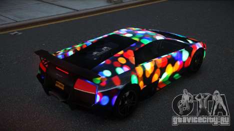 Lamborghini Murcielago Amrian S10 для GTA 4