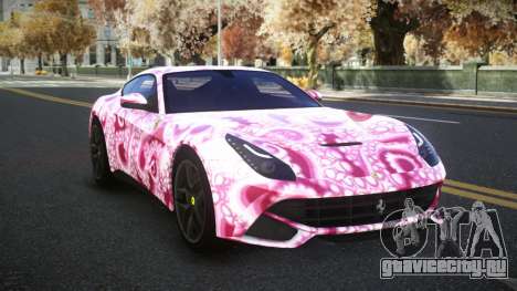 Ferrari F12 Thekex S12 для GTA 4