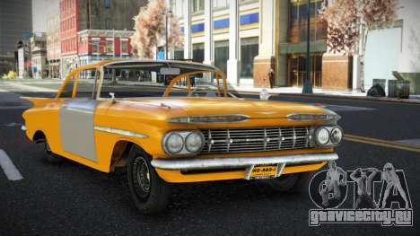 Chevrolet Biscayne Lesin для GTA 4