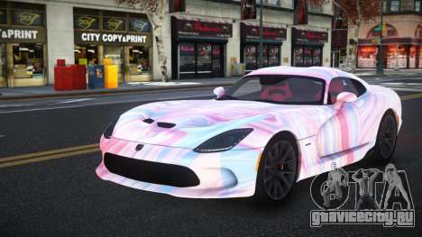 Dodge Viper Tycole S8 для GTA 4