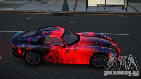 Dodge Viper Tycole S6 для GTA 4