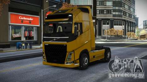 Volvo FH16 Zarnox для GTA 4