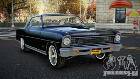 Chevrolet Nova Widal для GTA 4