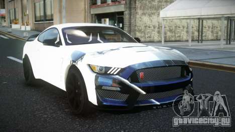 Shelby GT350 Wians S5 для GTA 4