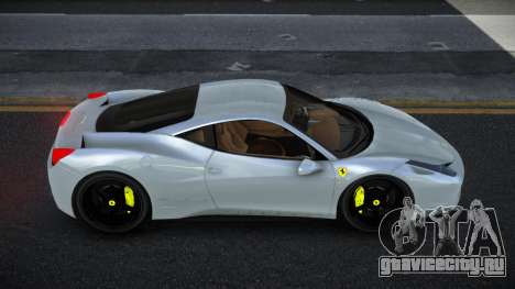 Ferrari 458 Niqomit для GTA 4