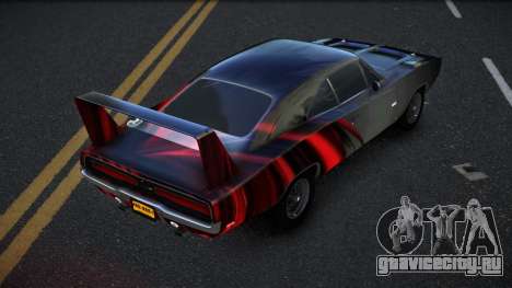 Dodge Charger Trigel S8 для GTA 4
